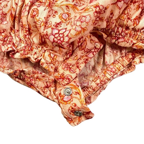 Old Navy Girls Sleeveless Romper 6-12 Months - Picture 4 of 5